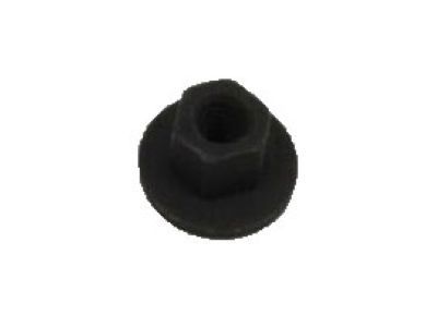 Jeep 6504175 NUT AND WASHER Hex M8x1.25