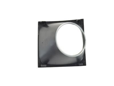 Jeep 68143107AB BEZEL Adaptive Cruise Control