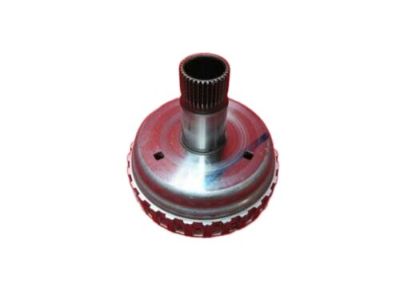 Jeep 4659993 HUB AND SHAFT Overdrive Clutch
