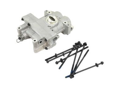 Jeep 68127986AB SHAFT PACKAGE Balance with Oil Pump