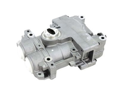 Jeep 68127986AB SHAFT PACKAGE Balance with Oil Pump