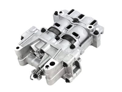 Jeep 68127986AB SHAFT PACKAGE Balance with Oil Pump