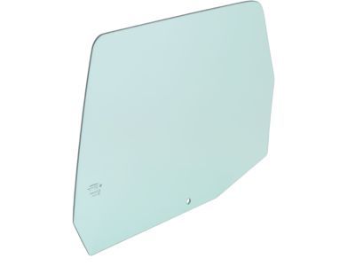 Jeep 55395249AB GLASS Front Door