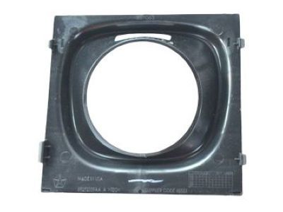 Dodge 68252339AA BEZEL Adaptive Cruise Control