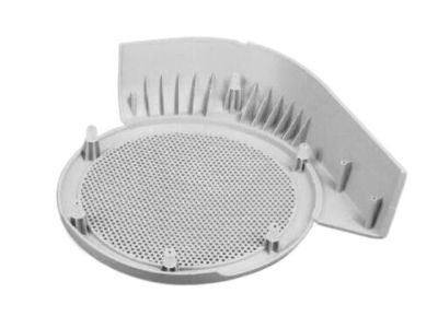 Jeep 1AW75DK2AB GRILLE Speaker