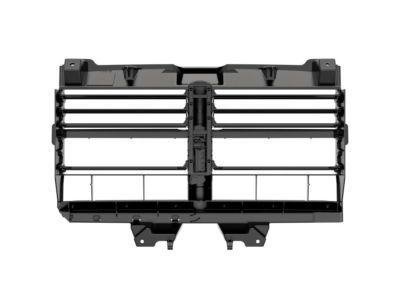 Ram 68302661AB GRILLE Active Shutter MDX