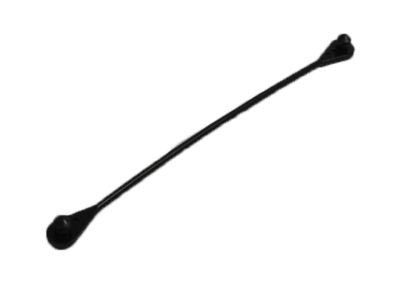 Jeep Commander Gas Cap - 4682676