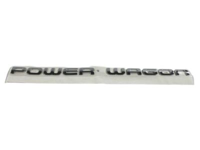 Dodge 55078008AE NAMEPLATE