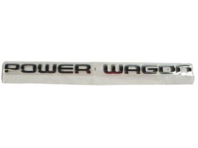 Dodge 55078008AE NAMEPLATE
