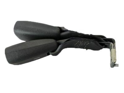 Jeep 5HP171DVAB SEAT BELT Two Buckles