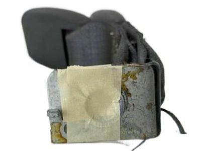 Jeep 5HP171DVAB SEAT BELT Two Buckles