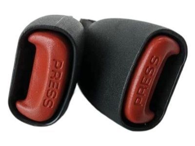 Jeep 5HP171DVAB SEAT BELT Two Buckles