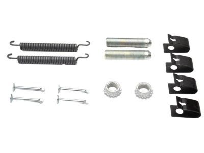 Jeep 5143732AA SPRING Upper Shoe Return