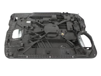 Ram 68044803AA PANEL Carrier Plate Front Door