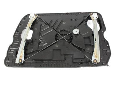 Ram 68044803AA PANEL Carrier Plate Front Door