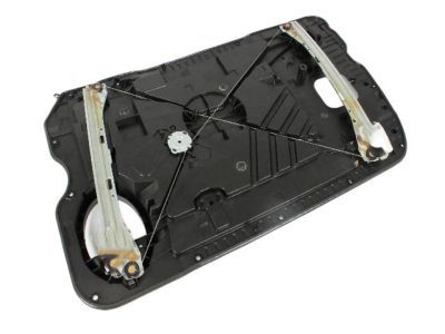 Ram 68044803AA PANEL Carrier Plate Front Door