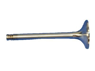 Dodge 5037373AB VALVE Exhaust Standard