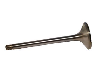 Dodge 5037373AB VALVE Exhaust Standard