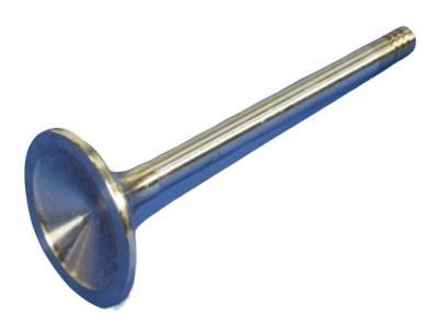 Dodge 5037373AB VALVE Exhaust Standard