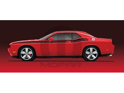Dodge 82212648 DECAL KIT Body