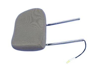 Dodge 1UP78BD3AA HEADREST Front