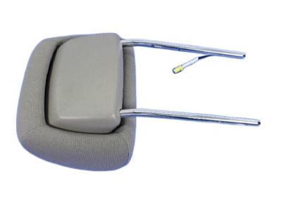 Dodge 1UP78BD3AA HEADREST Front