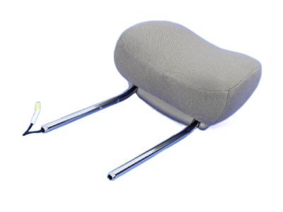Dodge 1UP78BD3AA HEADREST Front