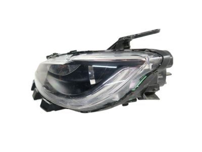 Chrysler 68284784AA Headlamp Assembly
