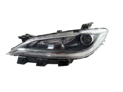 Chrysler 68284784AA Headlamp Assembly