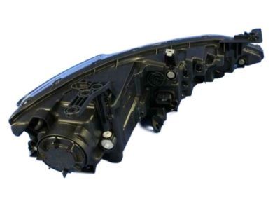 Chrysler 68284784AA Headlamp Assembly