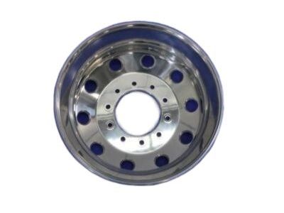 Ram 4755208AA WHEEL Aluminum
