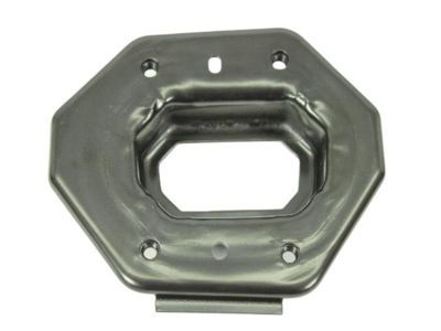 Mopar 5065268AC Bumper Bracket, Front Passenger Side
