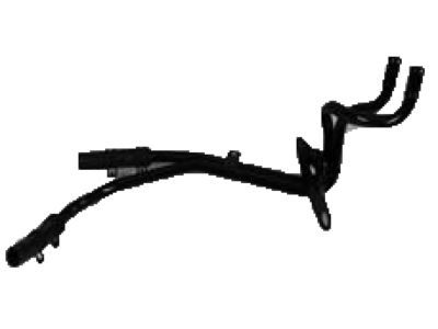 Dodge 4596190 TUBE Heater Return