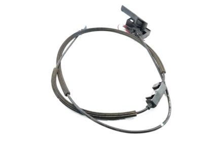Mopar 4389822AF Release Cable, Front