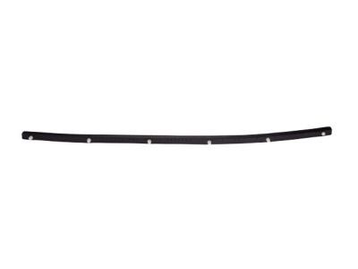 Mopar 68040043AB Lower Weatherstrip, Rear