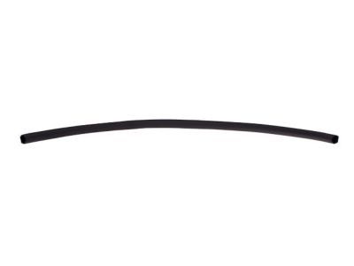 Mopar 68040043AB Lower Weatherstrip, Rear