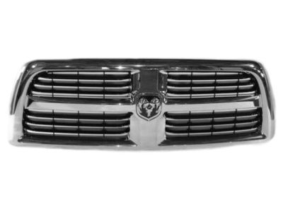 Ram 2500 Grille - 5SW231X8AA