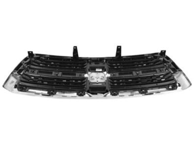 Ram 5SW231X8AA GRILLE Radiator
