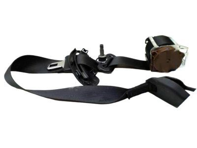 Dodge 5ME39DX9AA SEAT BELT 2nd Rear Outer
