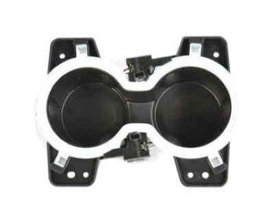 Mopar 1WG50DX9AA Cupholder Console Mounted
