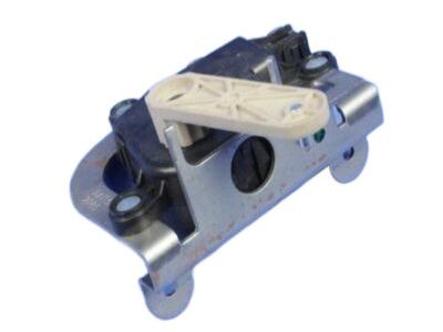 Dodge 5073983AA ACTUATOR A/C and Heater Includes: Lever
