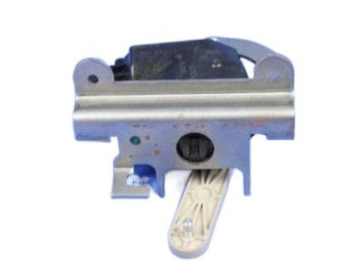 Dodge 5073983AA ACTUATOR A/C and Heater Includes: Lever