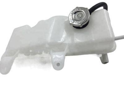 Dodge 4758269AB BOTTLE Pressurized Coolant