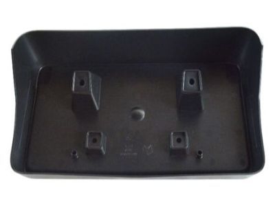 Mopar 68175091AA License Plate Package