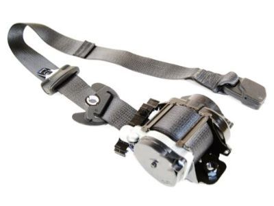 2015 Dodge Dart Seat Belt - 1SV73DX9AE