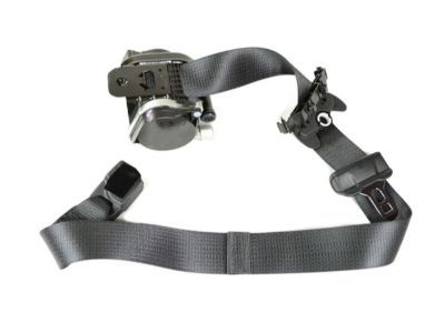 Mopar 1SV73DX9AE Belt And Retractor Front Seat