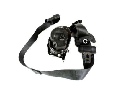 Mopar 1SV73DX9AE Belt And Retractor Front Seat