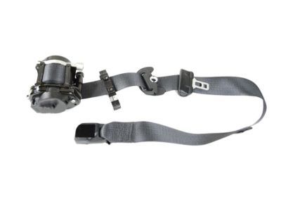 Mopar 1SV73DX9AE Belt And Retractor Front Seat