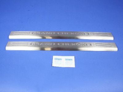 Jeep 82209068AB SILL KIT Door Entry