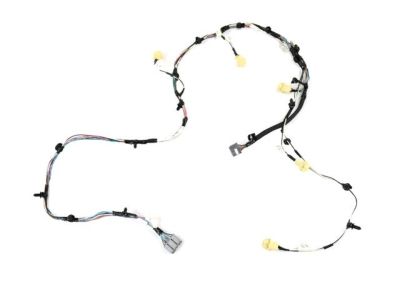 Ram 68032545AD WIRING Header